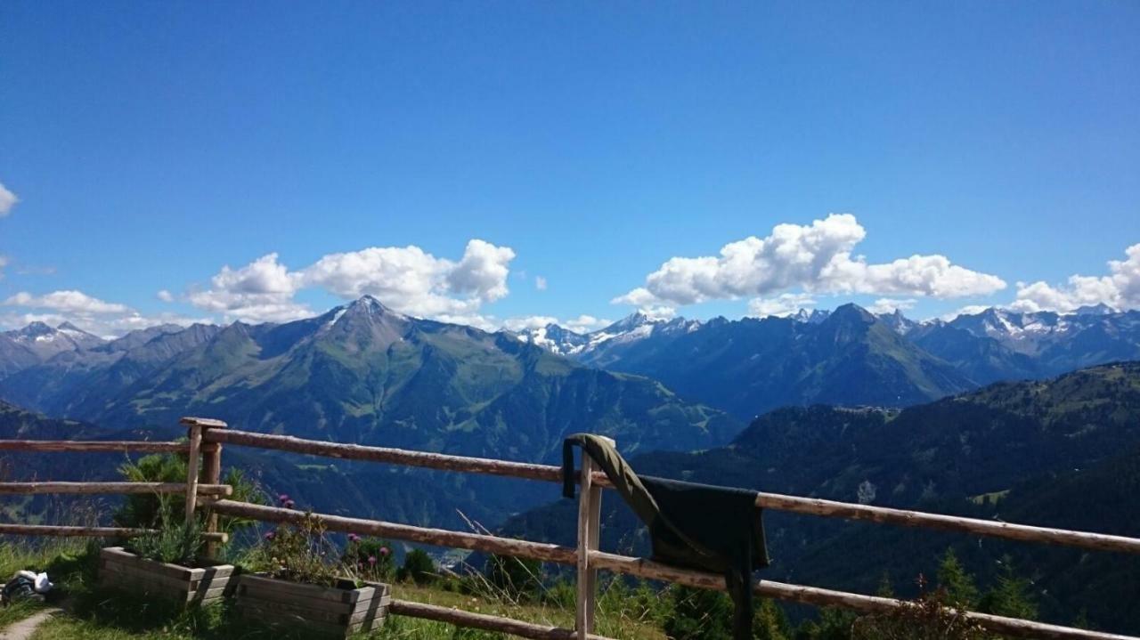 Apart Bradl Hippach Dış mekan fotoğraf