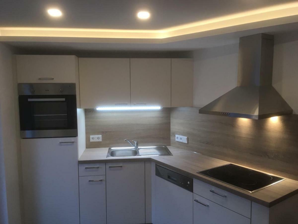 Apart Bradl Hippach Dış mekan fotoğraf