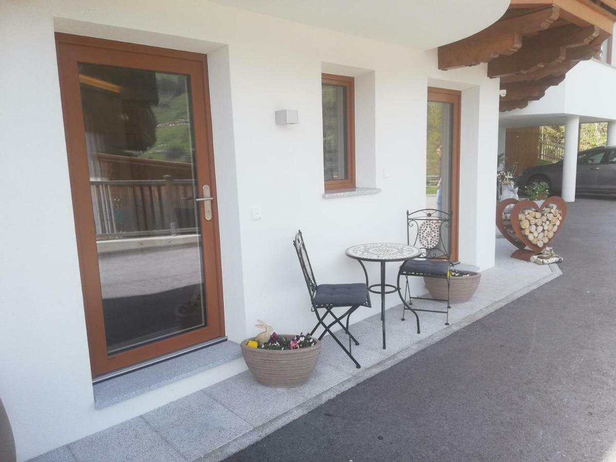 Apart Bradl Hippach Dış mekan fotoğraf