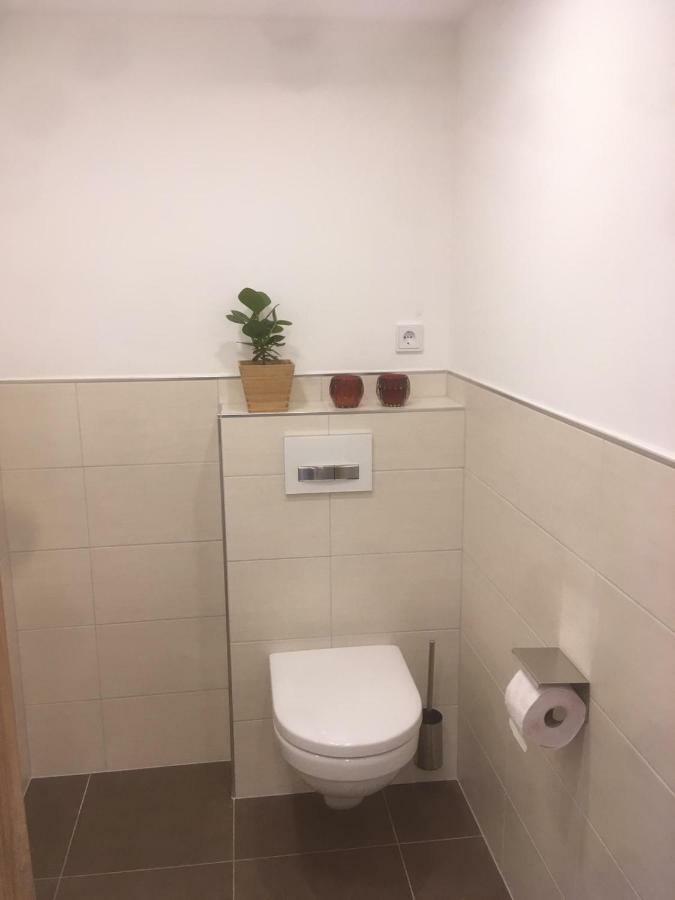 Apart Bradl Hippach Dış mekan fotoğraf