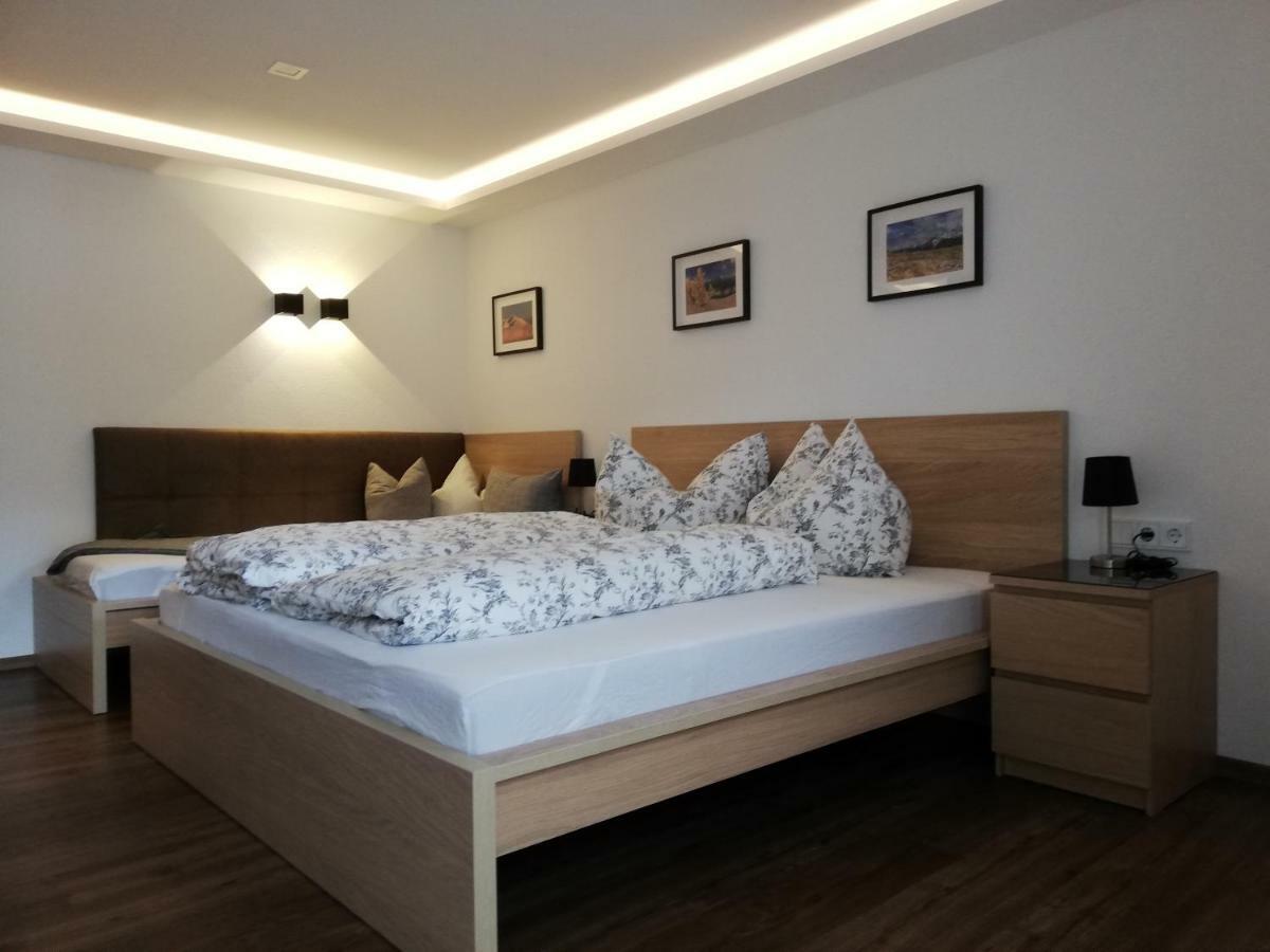 Apart Bradl Hippach Dış mekan fotoğraf